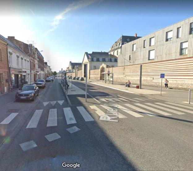 Grand T2 Gare Amiens Tout Confort 2Pers Wifi 外观 照片